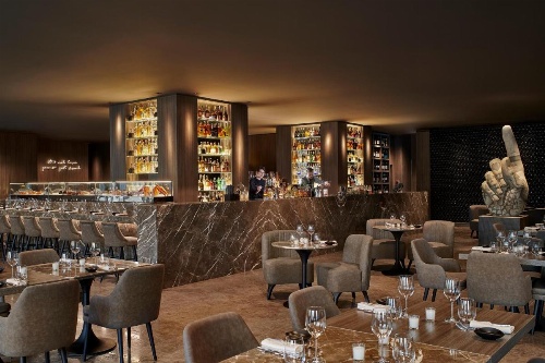 Four Seasons Hotel Cairo At Nile Plaza image 9