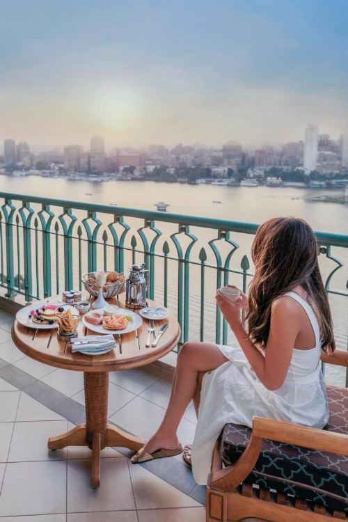 Four Seasons Hotel Cairo At Nile Plaza image 12