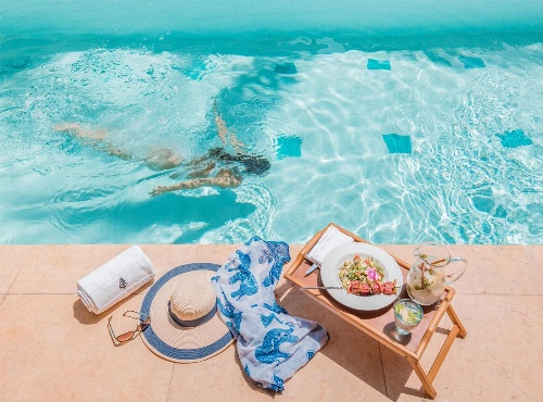 Four Seasons Hotel Cairo At Nile Plaza image 1