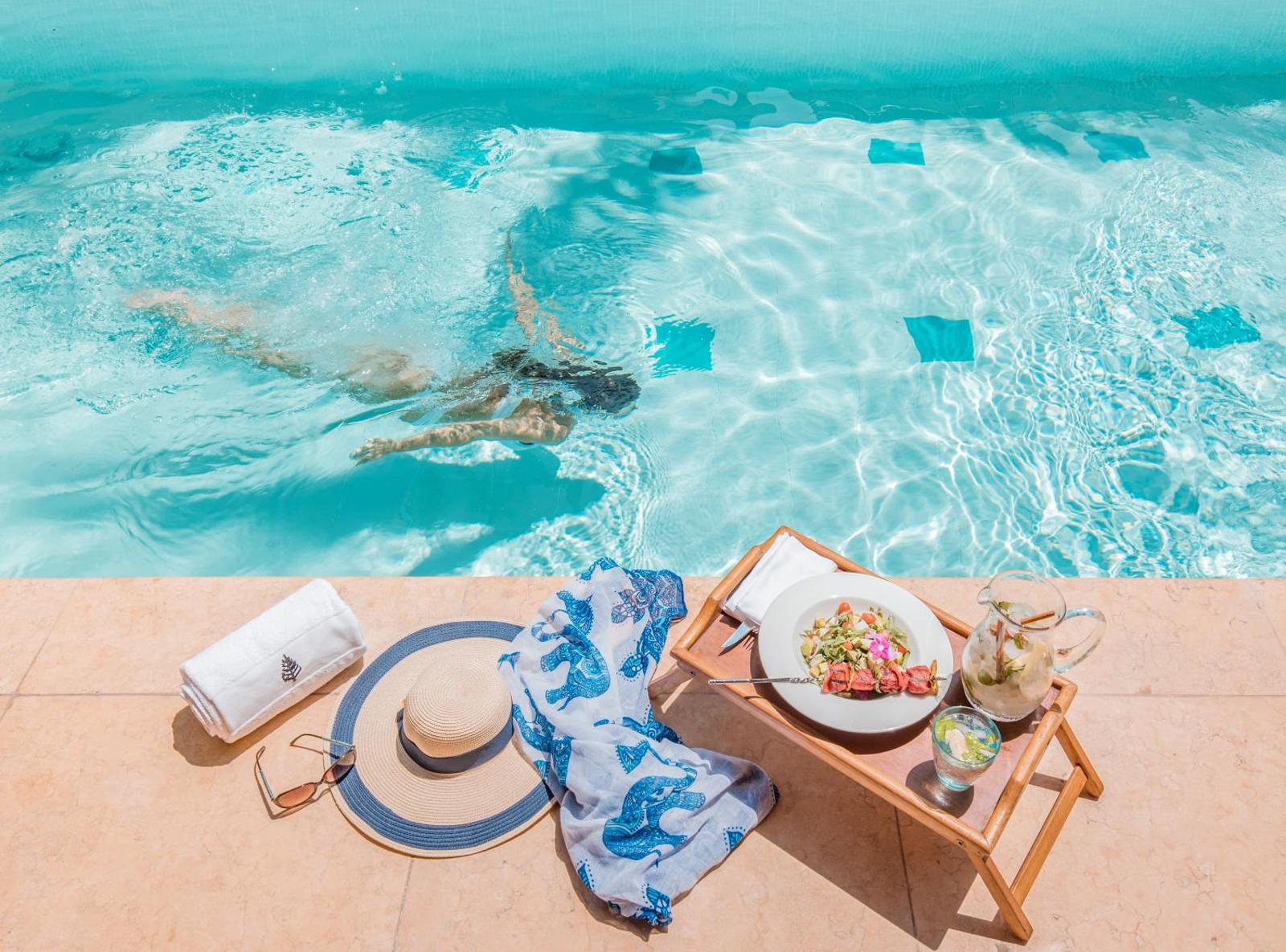 Four Seasons Hotel Cairo At Nile Plaza