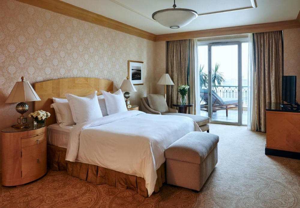 Four Seasons Hotel Cairo At Nile Plaza Image 20