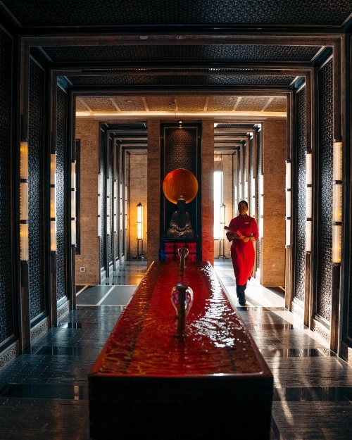 Four Seasons Hotel Cairo At Nile Plaza image 24