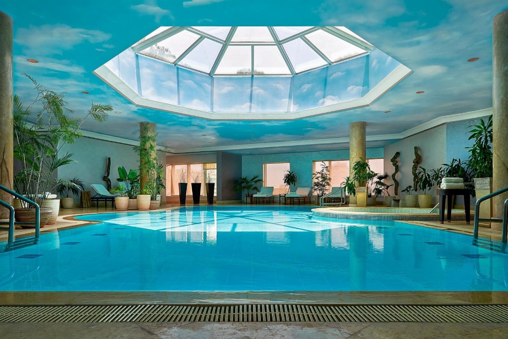 Four Seasons Hotel Cairo At Nile Plaza Main image