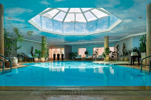 Four Seasons Hotel Cairo At Nile Plaza image 2