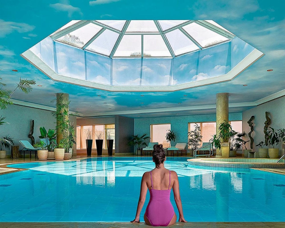 Four Seasons Hotel Cairo At Nile Plaza Image 27
