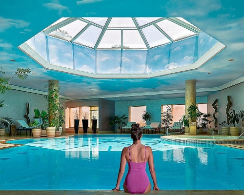 Four Seasons Hotel Cairo At Nile Plaza image 27