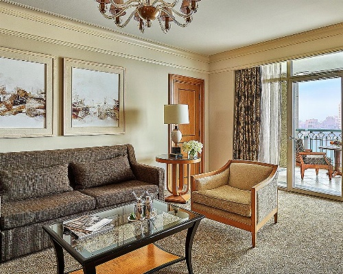 Four Seasons Hotel Cairo At Nile Plaza image 28