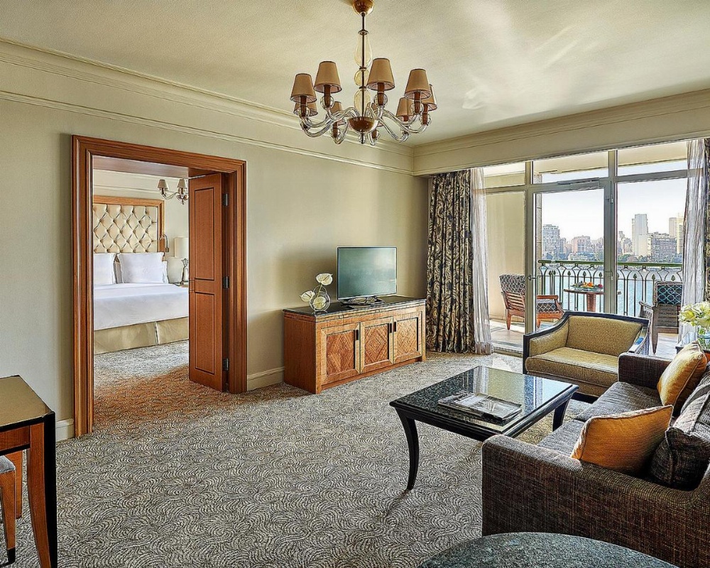 Four Seasons Hotel Cairo At Nile Plaza Image 29