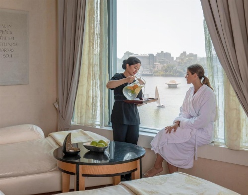 Four Seasons Hotel Cairo At Nile Plaza image 32