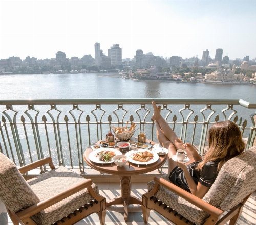 Four Seasons Hotel Cairo At Nile Plaza image 33