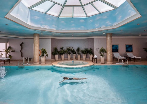 Four Seasons Hotel Cairo At Nile Plaza image 34