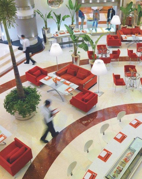 Four Seasons Hotel Cairo At Nile Plaza image 35