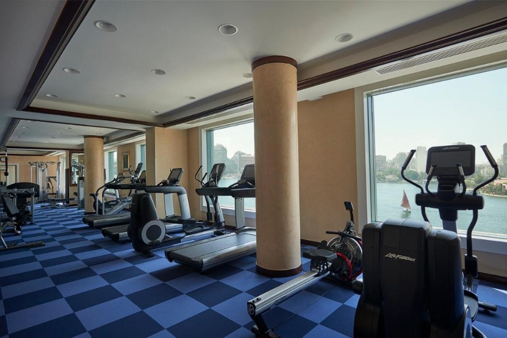 Four Seasons Hotel Cairo At Nile Plaza Image 38