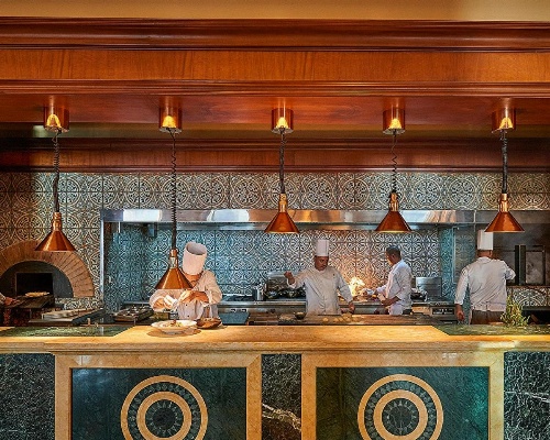 Four Seasons Hotel Cairo At Nile Plaza image 39