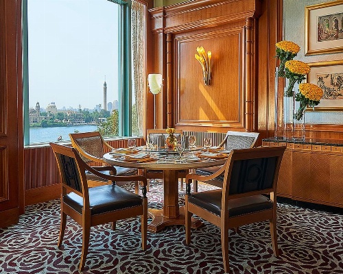 Four Seasons Hotel Cairo At Nile Plaza image 40