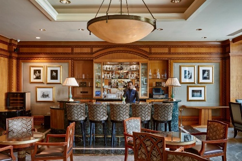 Four Seasons Hotel Cairo At Nile Plaza image 4