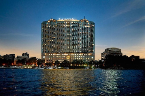 Four Seasons Hotel Cairo At Nile Plaza image 41