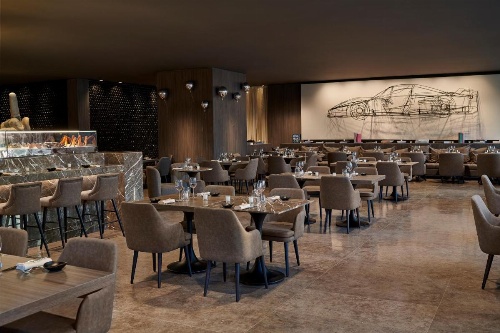 Four Seasons Hotel Cairo At Nile Plaza image 8